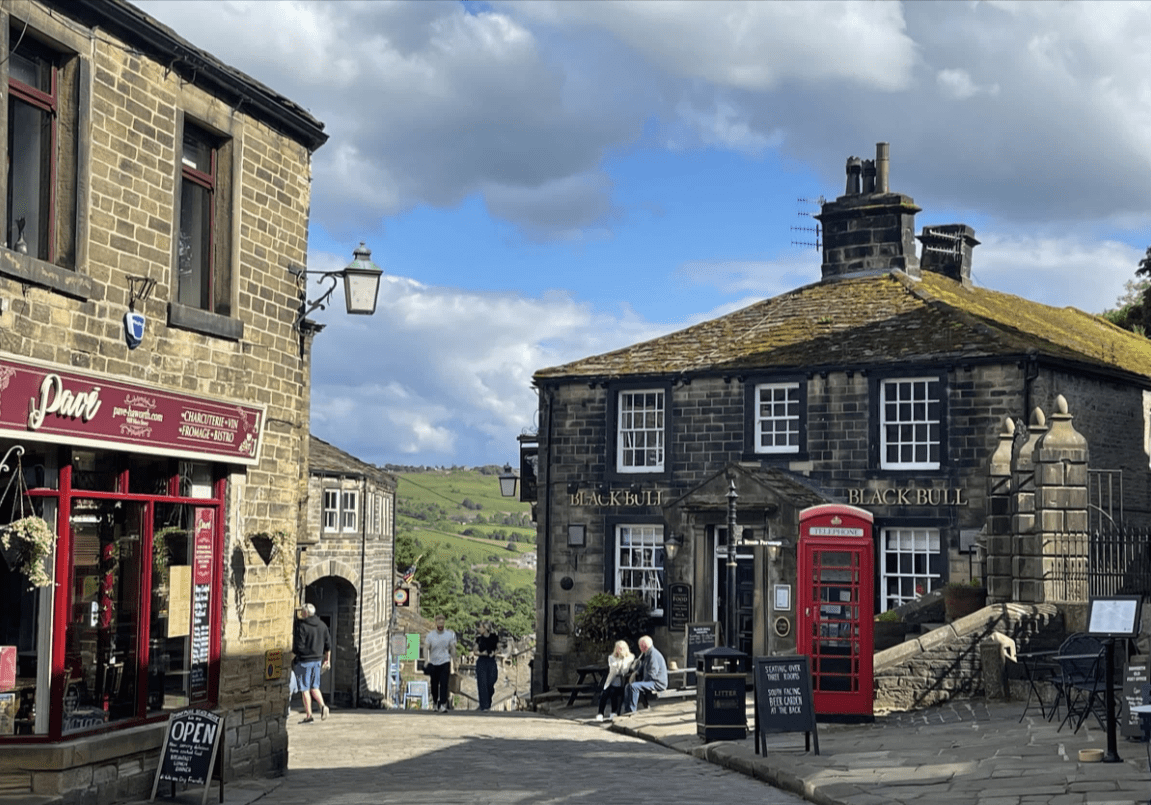 Exploring the Literary Legends of Haworth, England